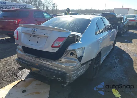 2011 Toyota Camry Se V6 from USA, damaged, VIN 4T1BK3EKXBU617847